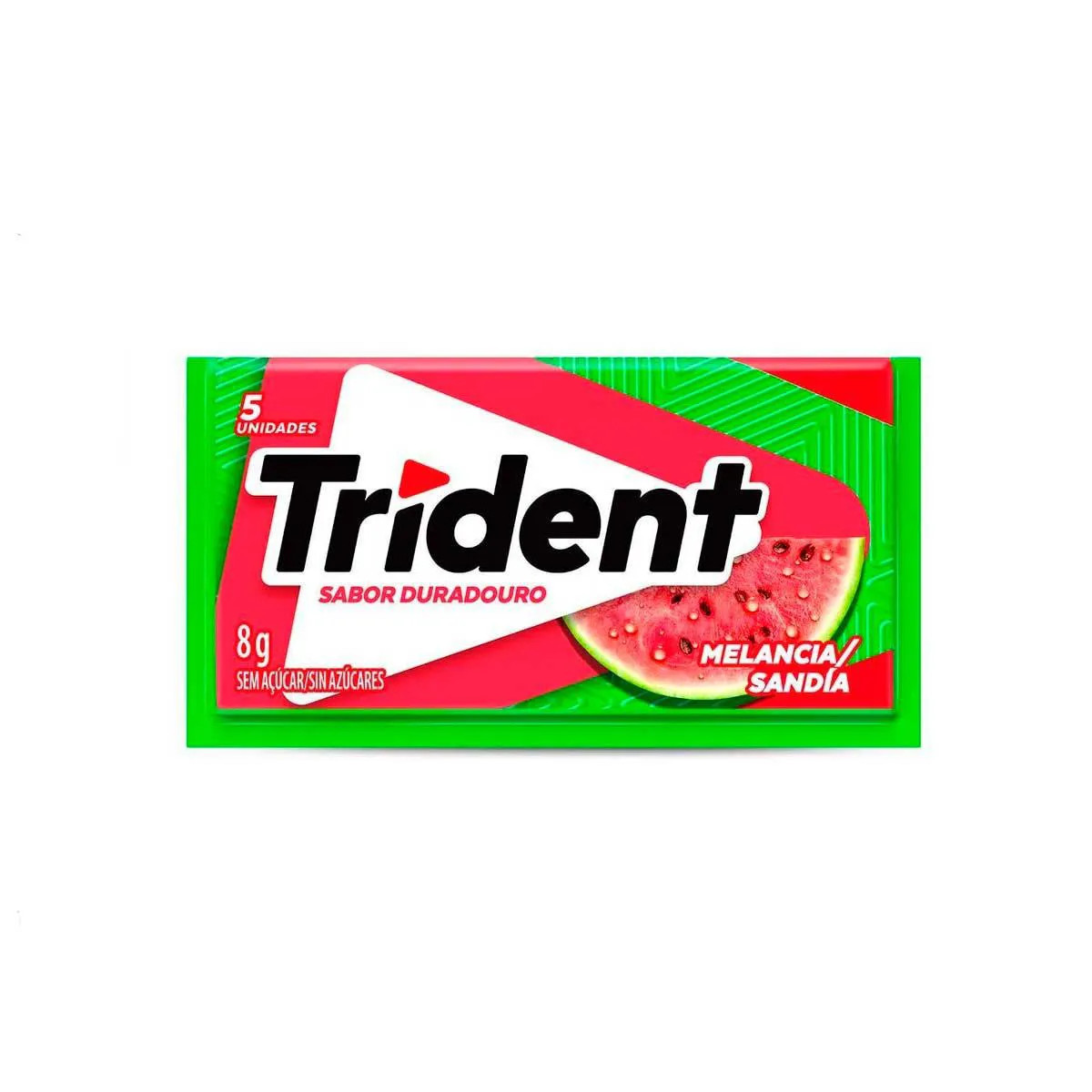 TRIDENT MELANCIA 