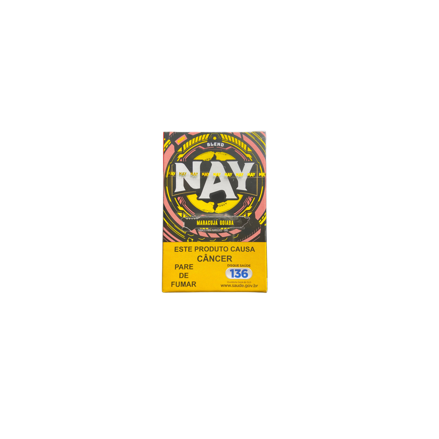NAY MARACUJÁ BLEND