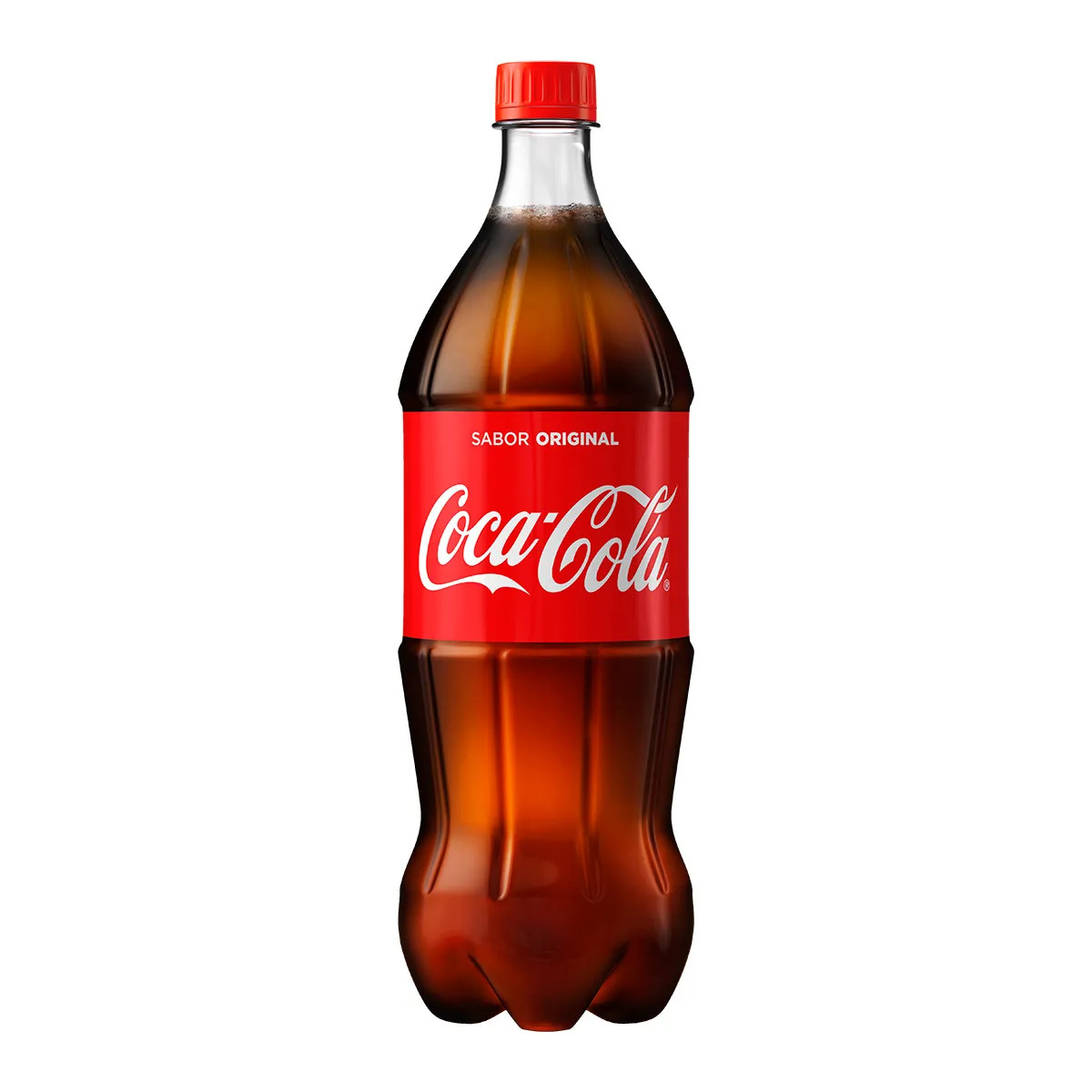COCA COLA 1 LT