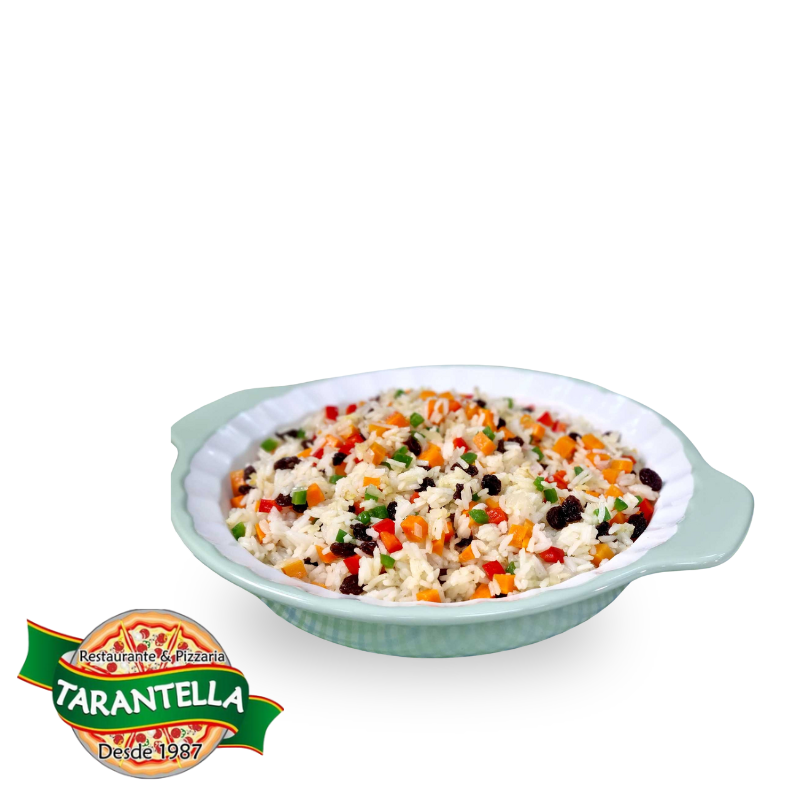 ARROZ A GREGA