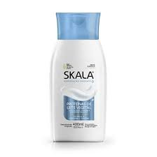 HIDRATANTE SKALA P.LEITE VEGETAL 400ML