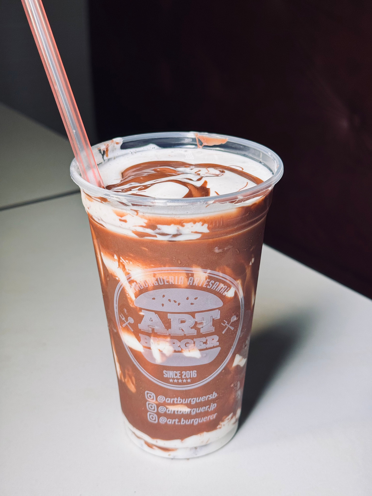 MILK SHAKE 500ML