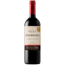 Concha Y Toro Cabernet Sauvignon 750ml