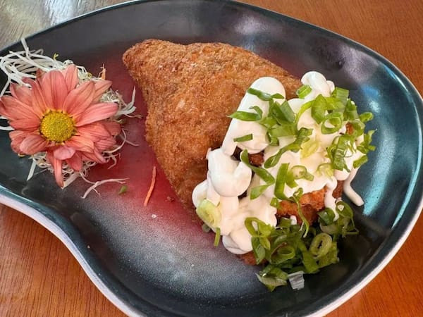Temaki Hot