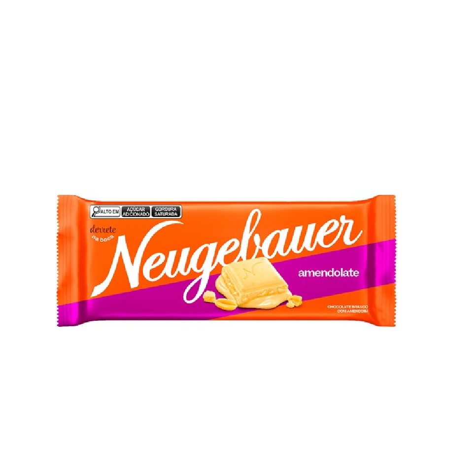 Choc Barra Neugebauer amendolate 80g