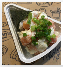 TEMAKI SALMAO MAIONESE
