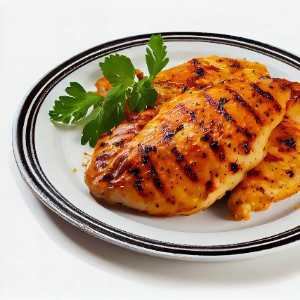 FILÉ DE FRANGO GRELHADO