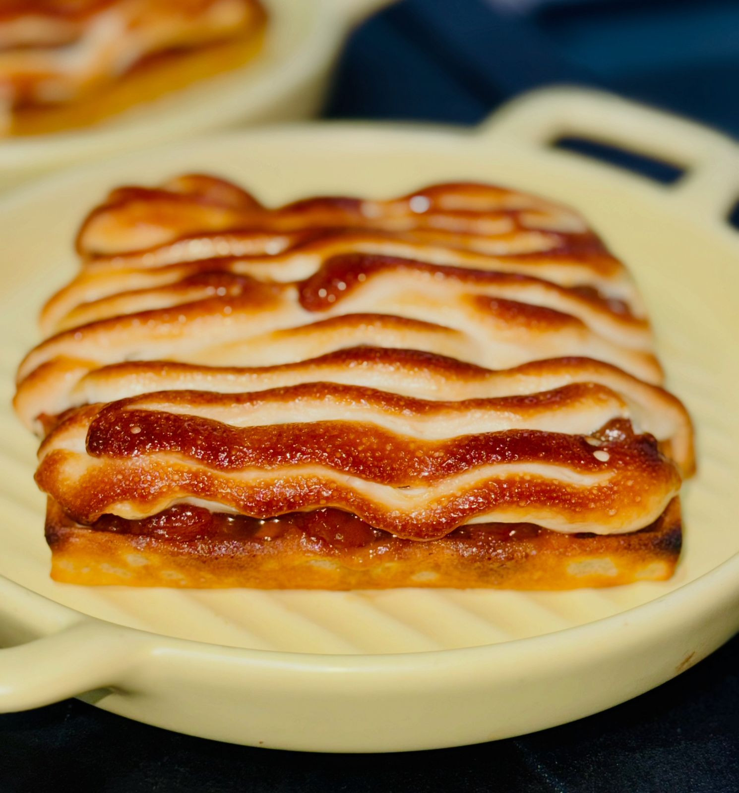 Waffle Banana Nevada