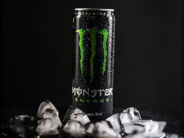 Energético monster 473ml