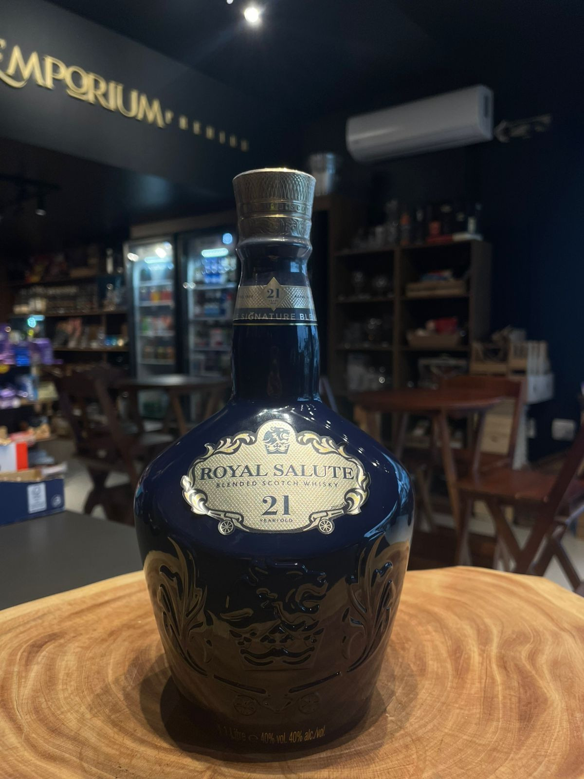 Royal Salute 21 Years 