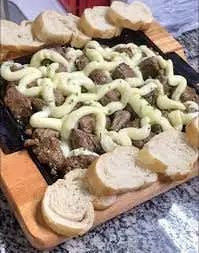 FILET MIGNON CATUPIRY