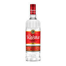 Rajska Red Fruits 1L