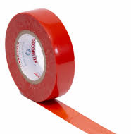 Fita Isolante Vermelha 18mmx10mt - Vonder