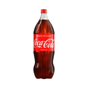 COCA COLA 2L