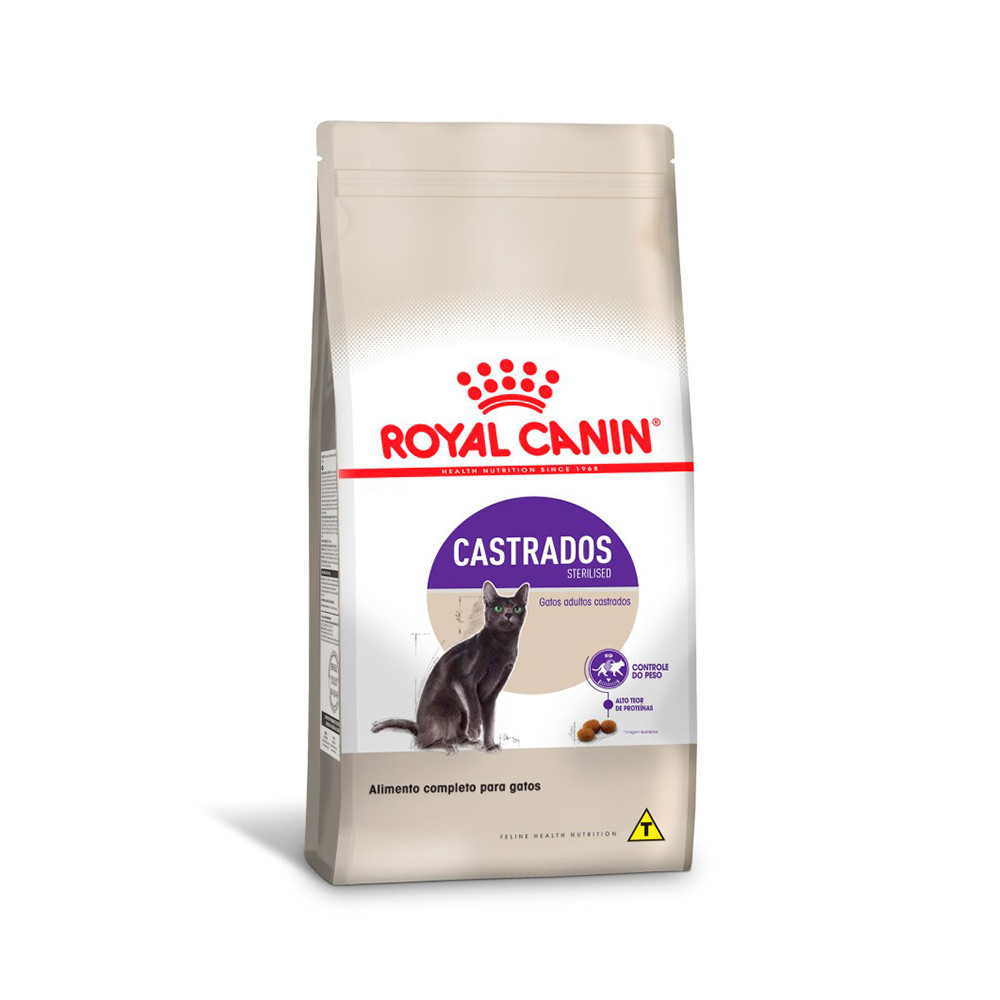 Royal Canin Castrados Sterilized 1,5kg 