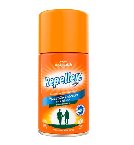 REPELENTE REPELLERE AEROSOL 150ML