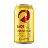 SKOL 350ML (LATA)