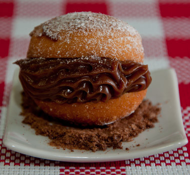 Sonho Brigadeiro