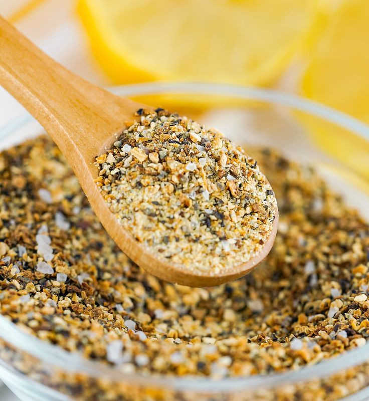 LEMON PEPPER