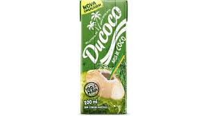 ÁGUA DE COCO DUCOCO 200ML