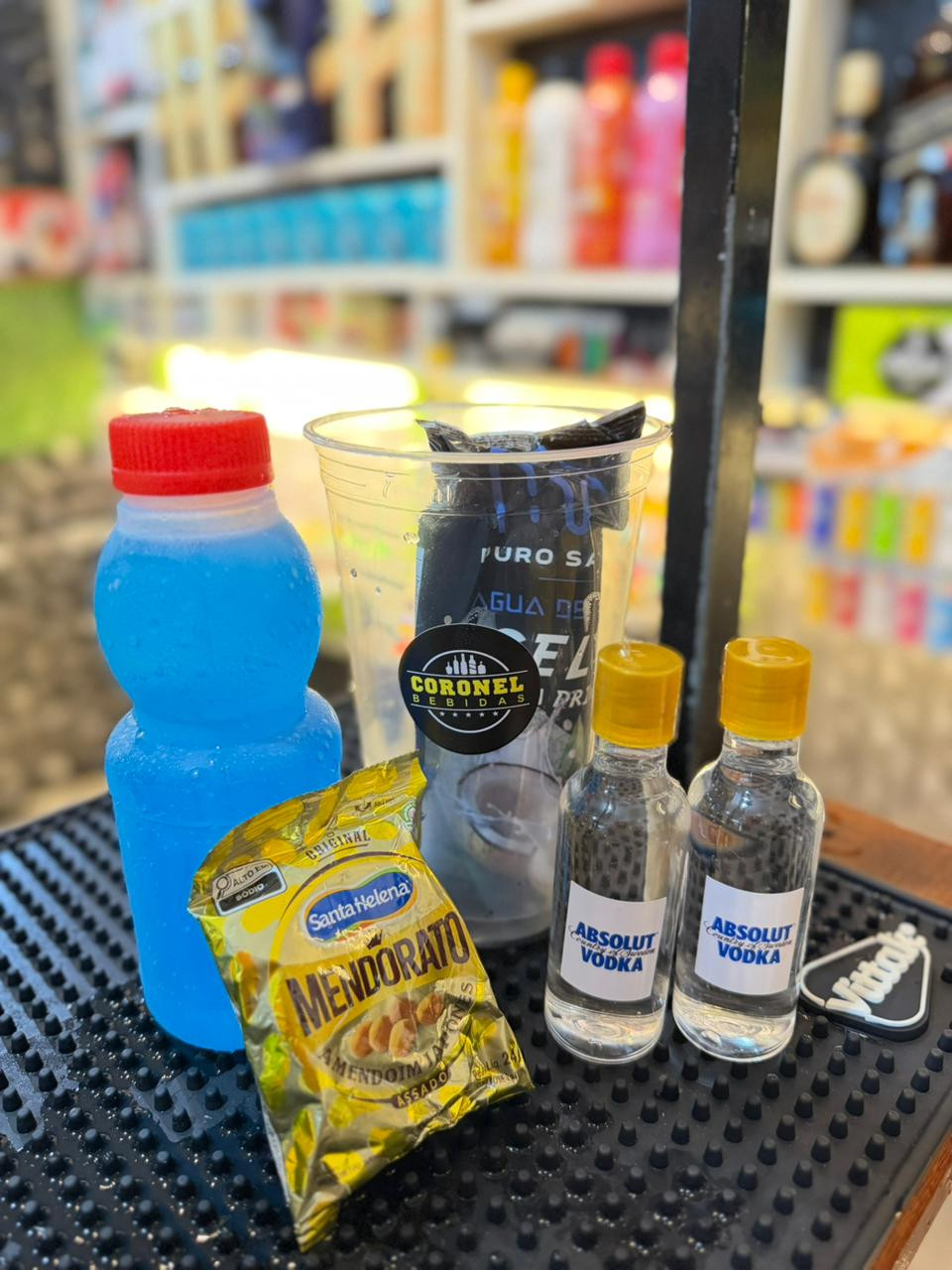 Copão 700ml - Energetico 2l Tadalá 