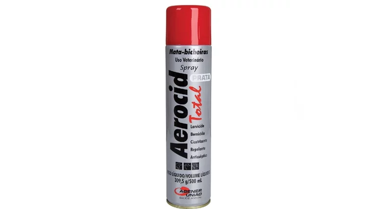Aerocid Spray 500mL