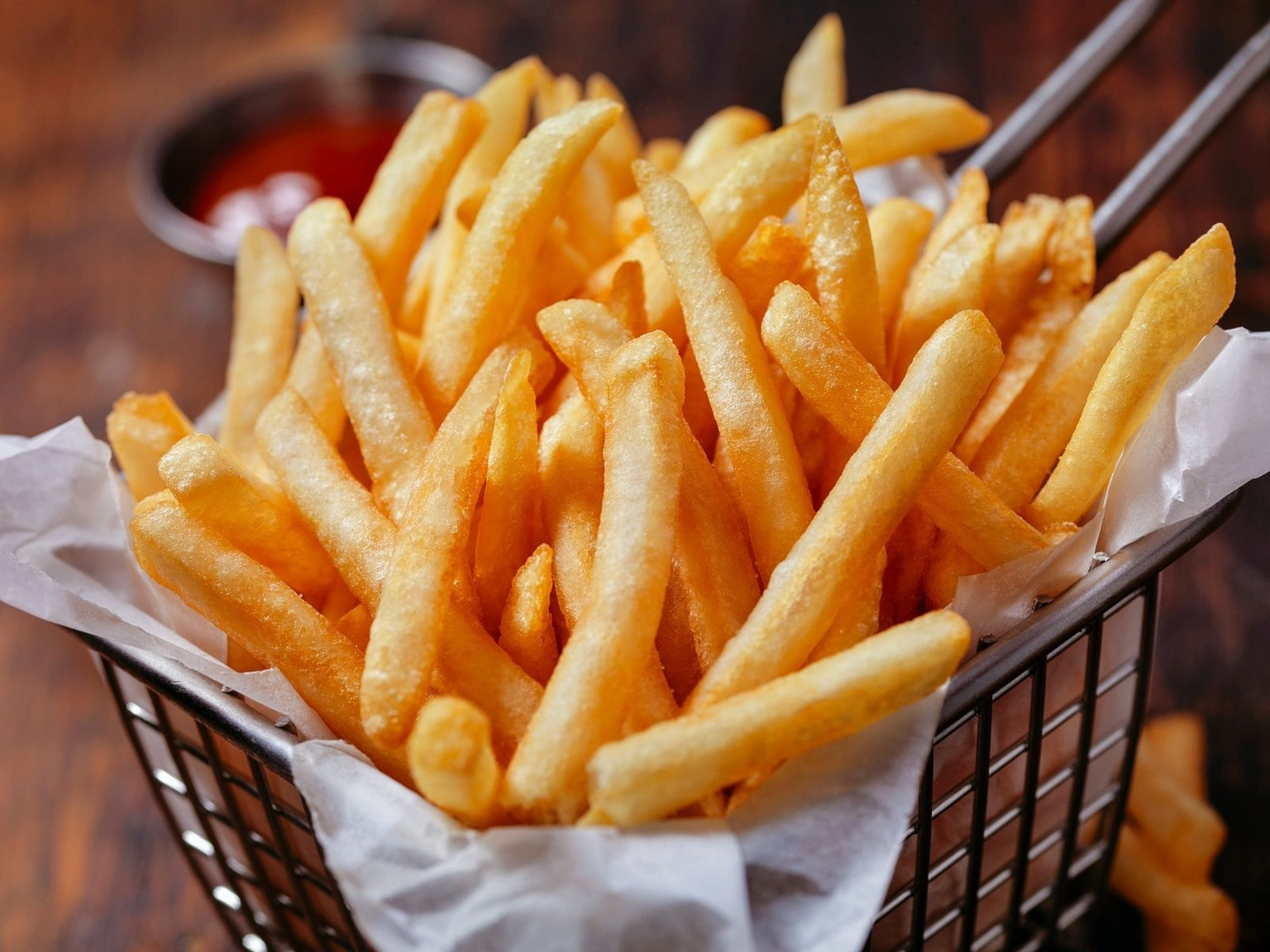 BATATA FRITA P
