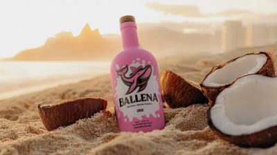 Ballena 750ml - Coco 