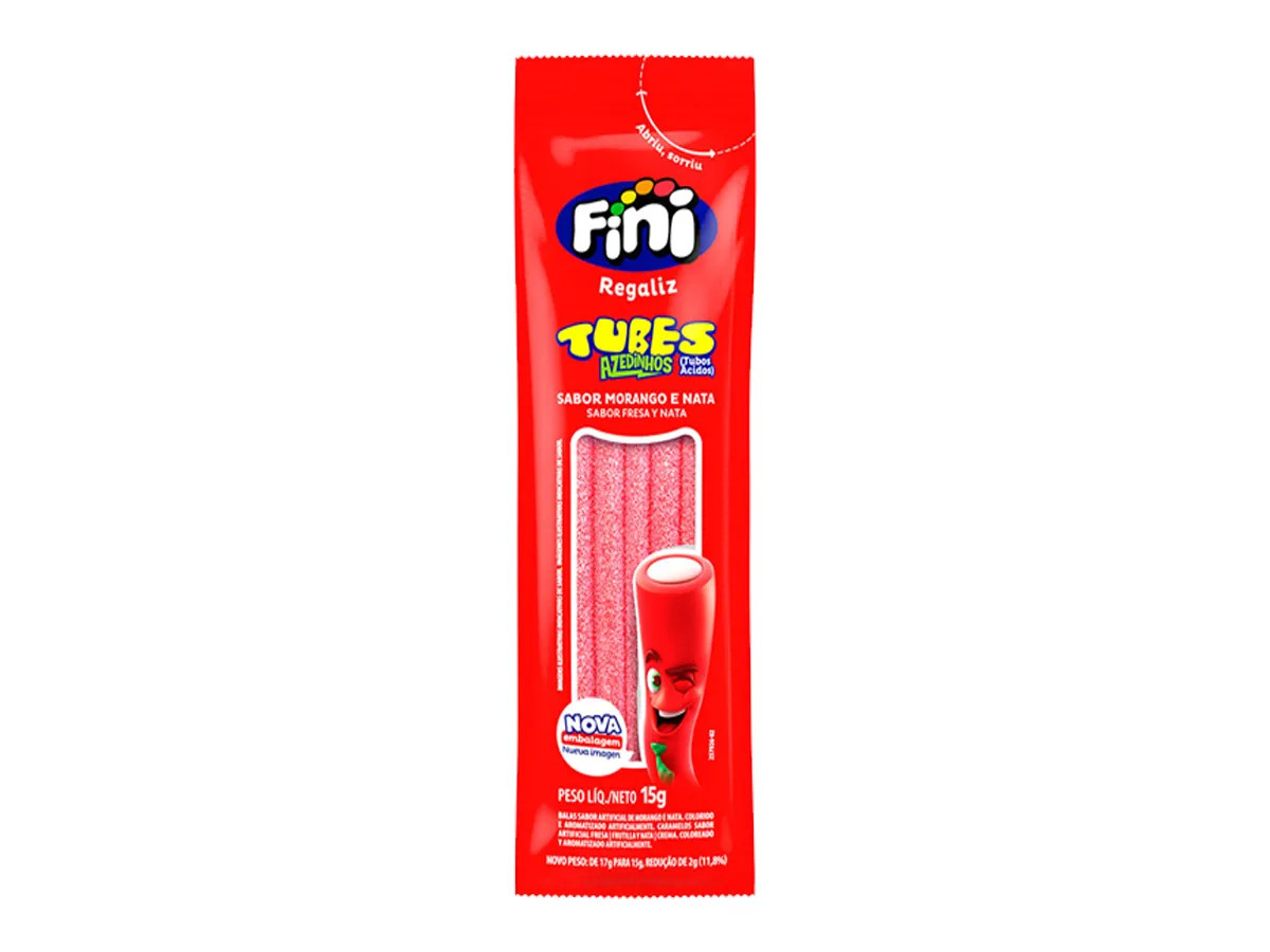 FINI TUBES AZEDINHO 