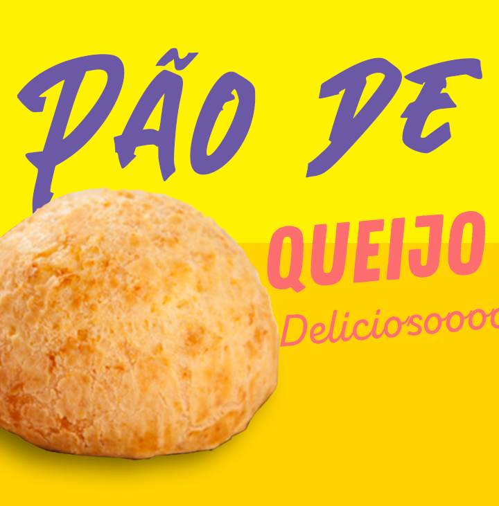 PÃO DE QUEIJO 