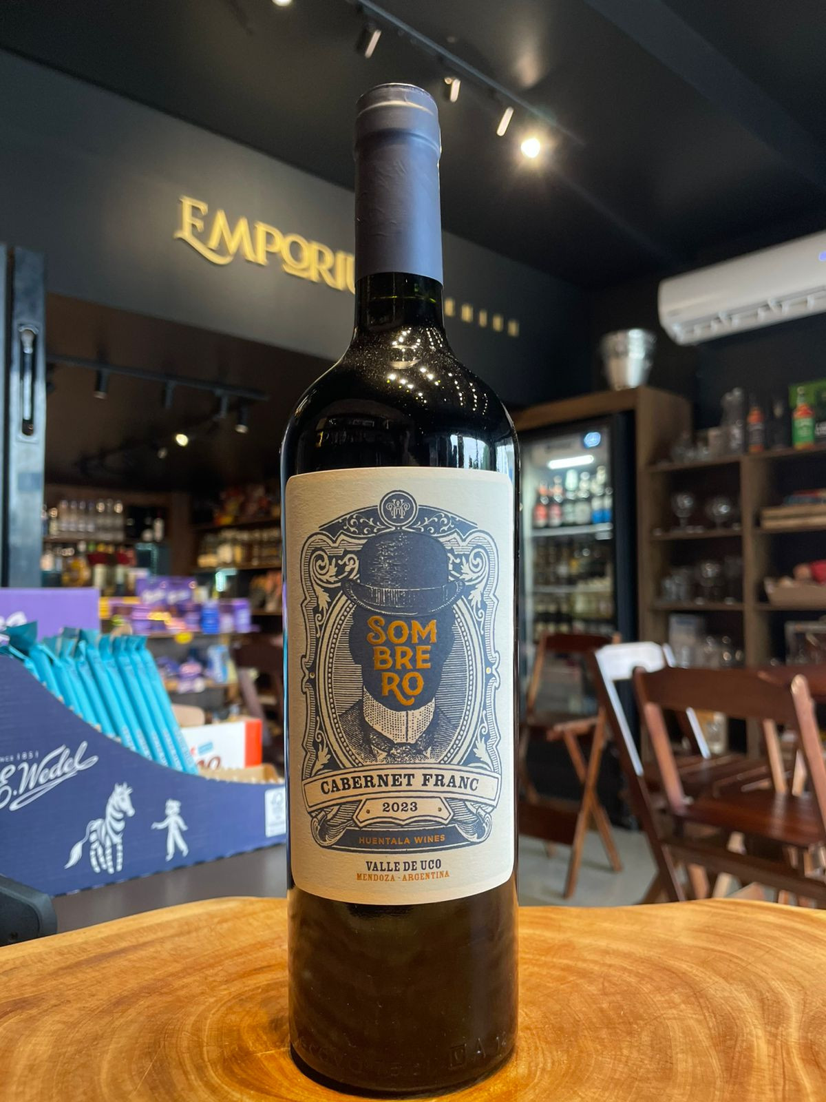 Sombrero Cabernet Franc 