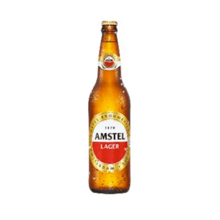 AMSTEL 600ml