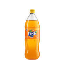 FANTA LARANJA RETORNÁVEL 2L/ APENAS O LIQUIDO