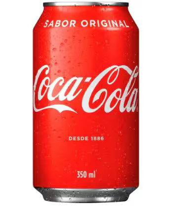 Coca Cola Lata 350ML