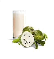 VITAMINA DE GRAVIOLA