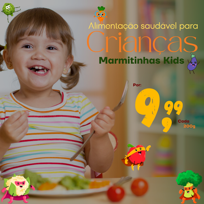 MARMITA KIDS