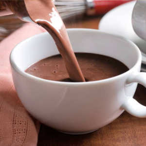CHOCOLATE QUENTE