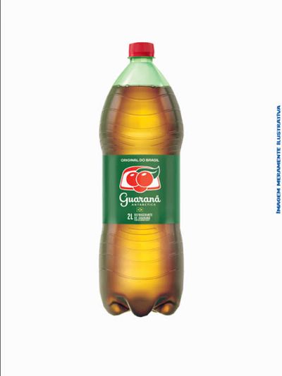 GUARANÁ ANTÁRCTICA 2L