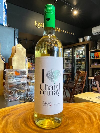 Vinho I Love Chardonnay 