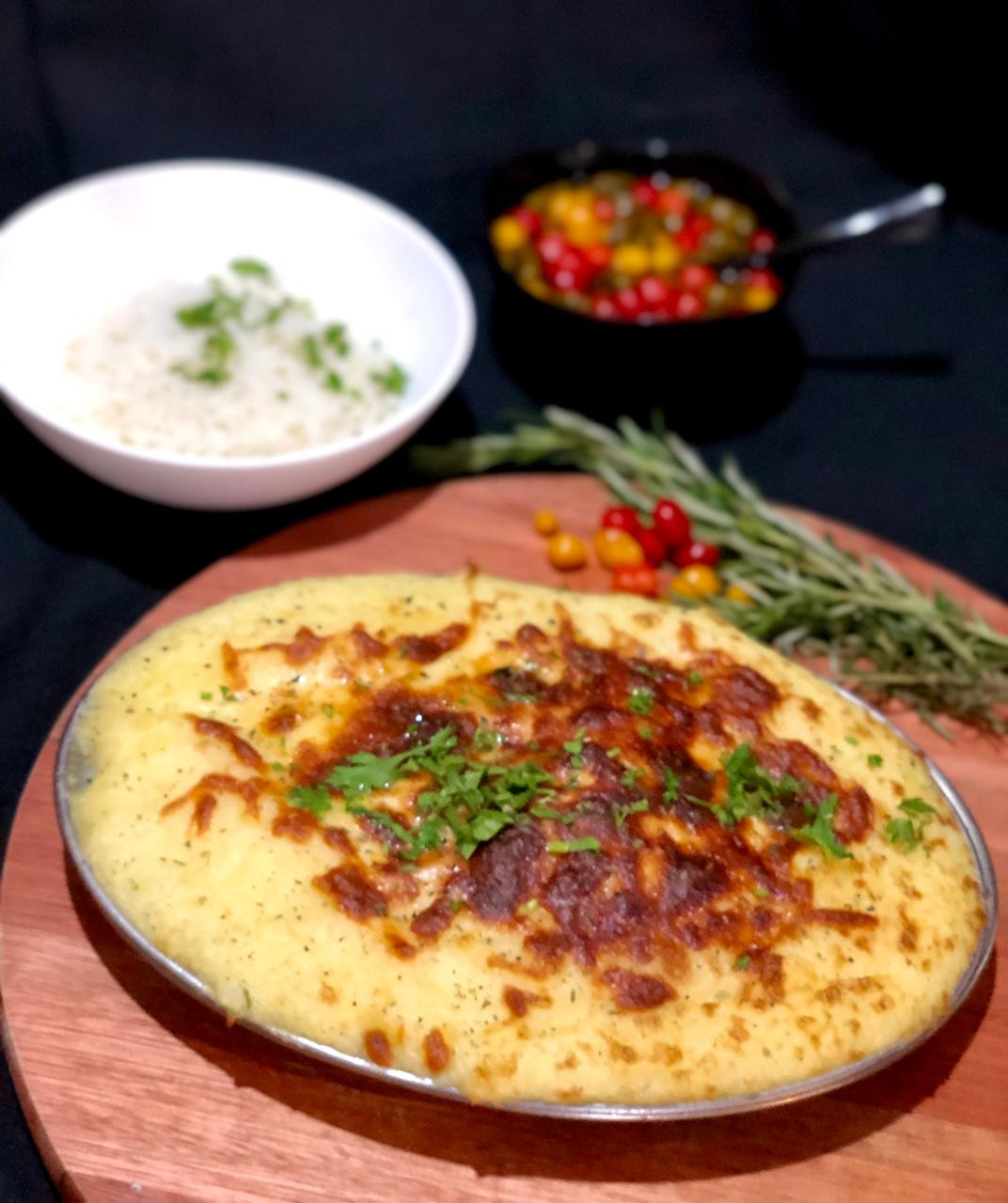 FILE A PARMEGIANA 200G