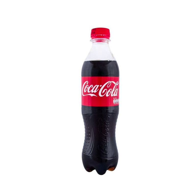 COCA-COLA 500ML
