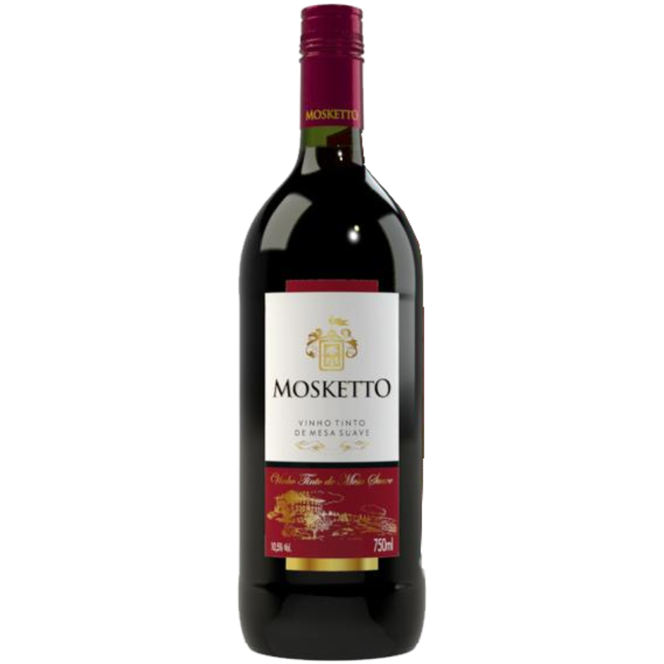 VINHO MOSKETTO SUAVE COQUETEL 750ML