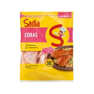 COXA ZIPER SADIA 1KG