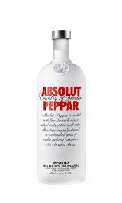 ABSOLUT PEPPAR 
