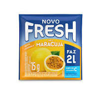 SUCO FRESH MARACUJA 