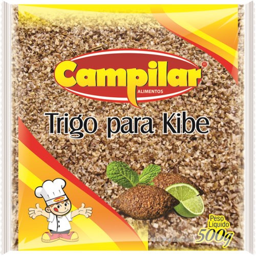 TRIGO P/ KIBE CAMPILAR 400G
