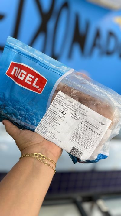 TENTÁCULOS DE POLVO PORTUGUÊS (500g)