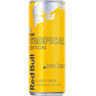 REDBULL TROPICAL