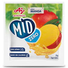 Refresco Mid Zero Manga