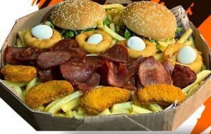 COMBO CASAL